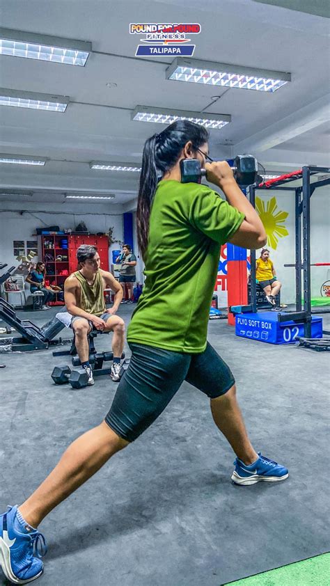 Pound For Pound Fitness Talipapa .